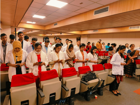 Rajib Gandhi Memorial Ayurvedic College and Hospital Kolkata Events photo 4